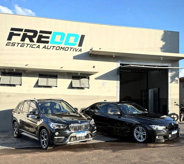 Freddi Estética Automotiva